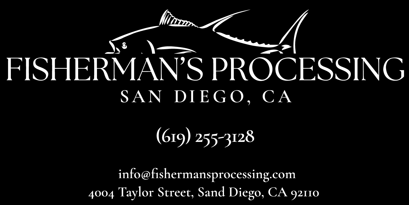 Fisherman's Processing Logo
